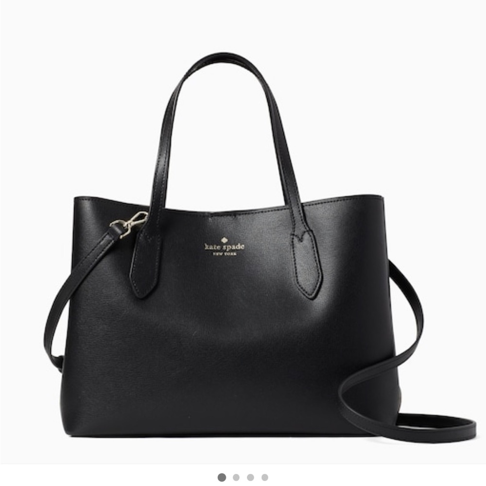 Black Kate spade medium bag